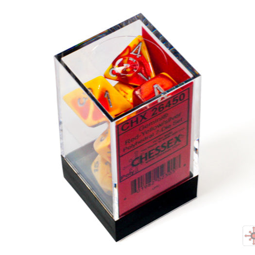 Bloque de dados Gemini set de 7