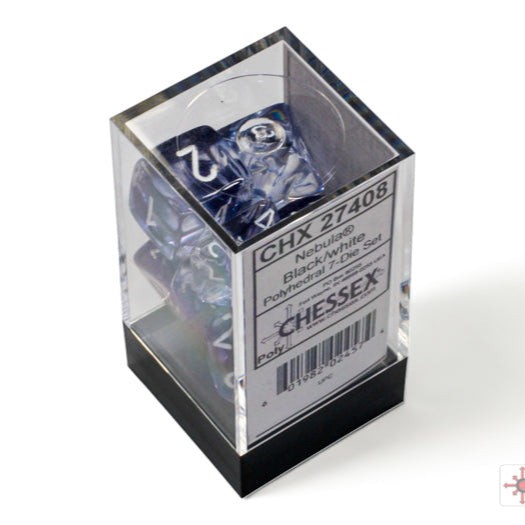 Bloque de dados Nebula set de 7