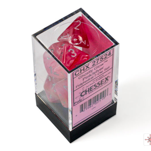 Bloque de dados Gemini set de 7