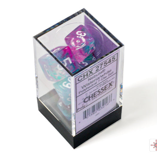 Bloque de dados Nebula set de 7