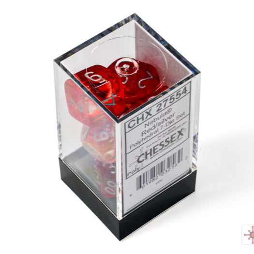 Bloque de dados Nebula set de 7