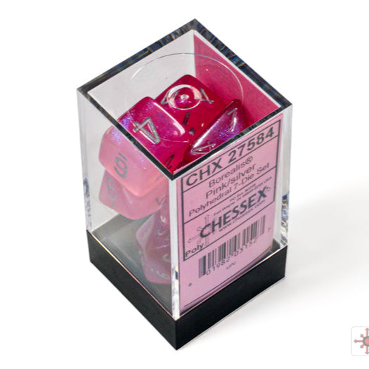 Bloque de dados Borealis set de 7