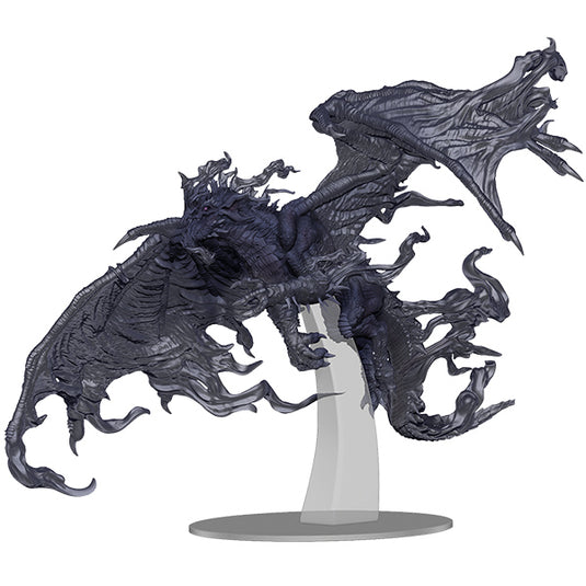 D&D Nolzur's Marvelous Miniatures: Unpainted Minis Adult Blue Shadow Dragon