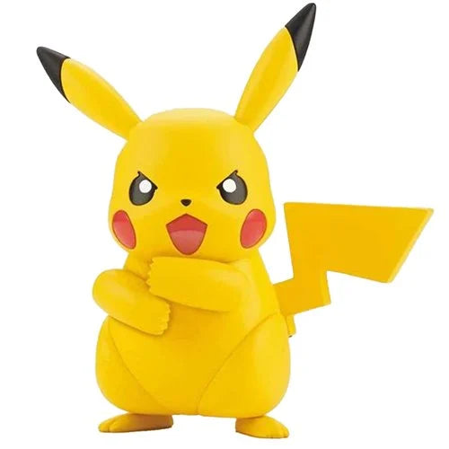 Pokemon Pikachu Model Kit