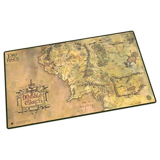 Ultimate Guard Playmat Lord of the Rings Places of Middle Earth