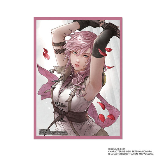 Sleeves Final Fantasy XIII Lightning