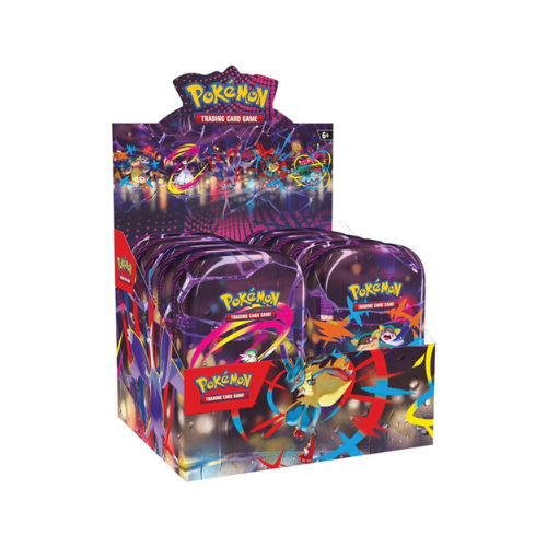 Pokemon Mega Evolution Mega Heroes Mini Tin