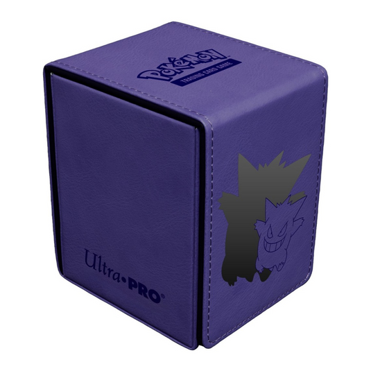 Ultra Pro Elite Series Gengar Alcove Flip