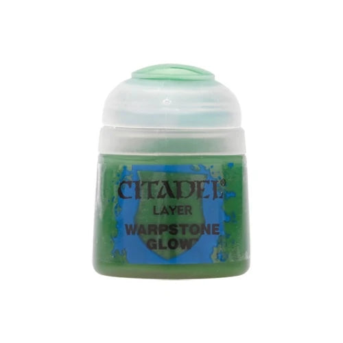 Citadel Colour Paint Warpstone Glow Layer (12ml)
