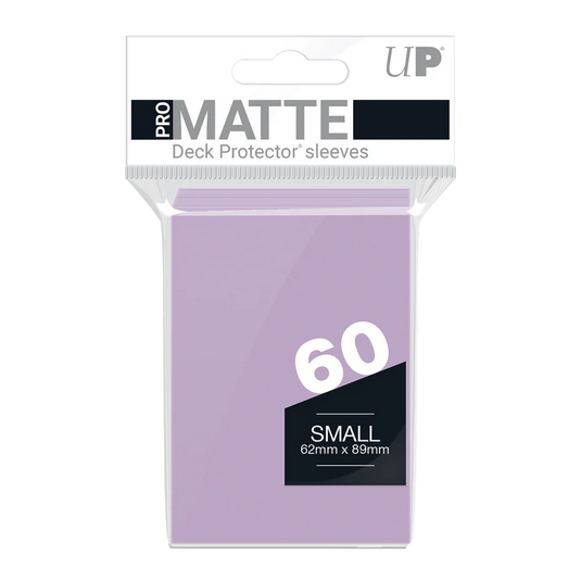 PRO-Matte Small Sleeves Lila (60ct)