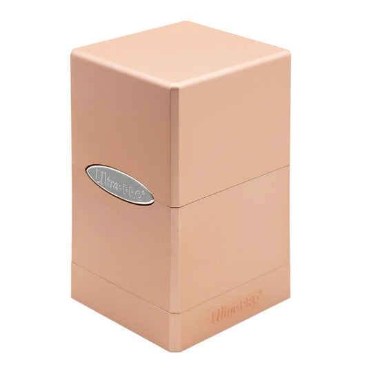 Metalic Satin Tower Deck Box