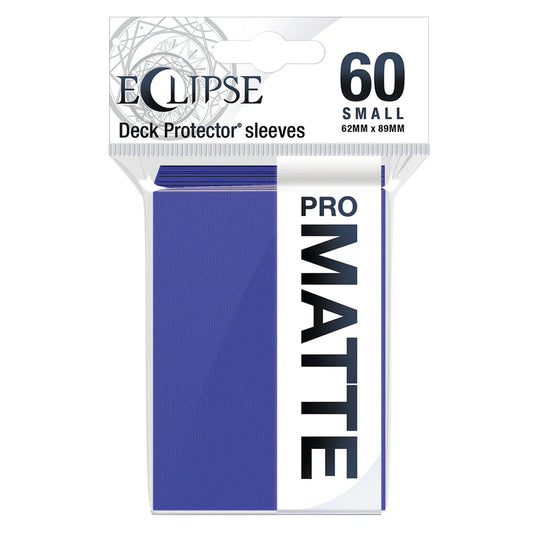 Eclipse Matte Small Sleeves Royal Purple