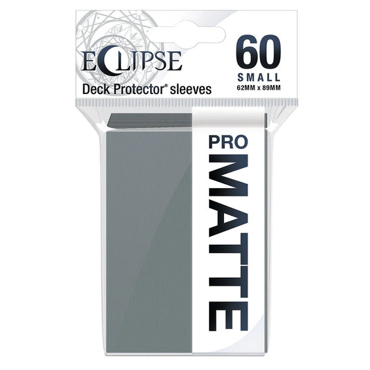 Eclipse Matte Small Smoke Grey