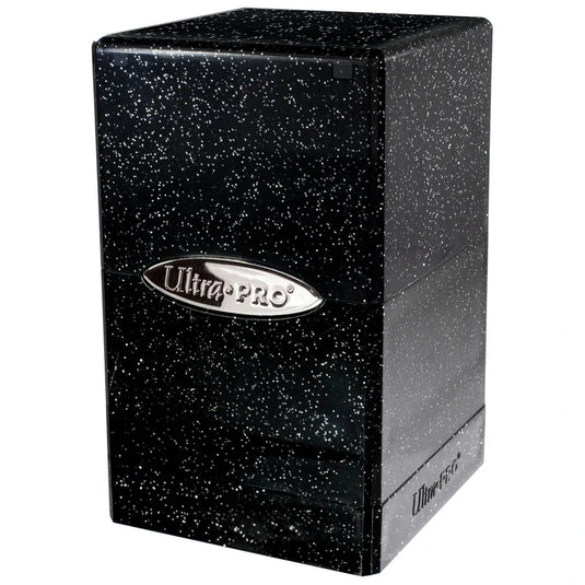 Ultra Pro Glitter Satin Tower Deck Box