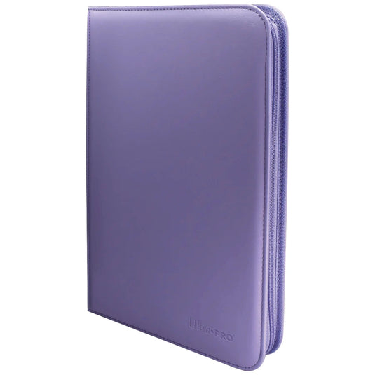 Ultra Pro Vivid 9-Pocket Zippered PRO-Binder