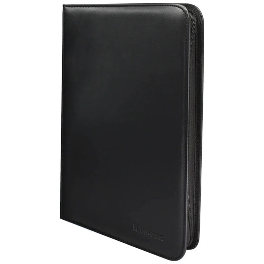 Ultra Pro Vivid 9-Pocket Zippered PRO-Binder