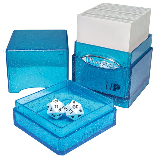 Ultra Pro Glitter Satin Tower Deck Box