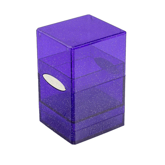 Ultra Pro Glitter Satin Tower Deck Box