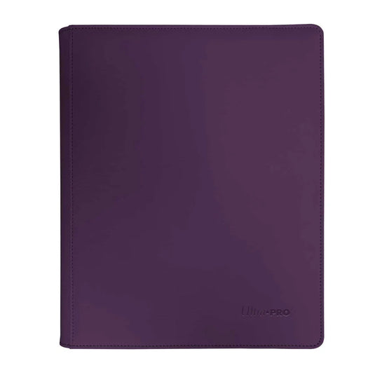 Ultra Pro Vivid 9-Pocket Zippered PRO-Binder