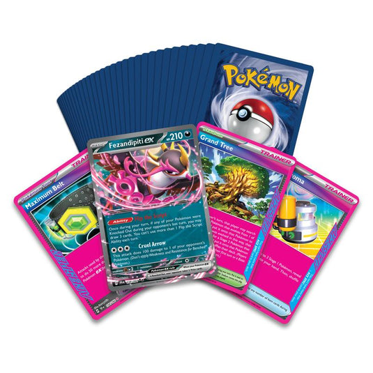Pokemon 2025 Trainer's Toolkit