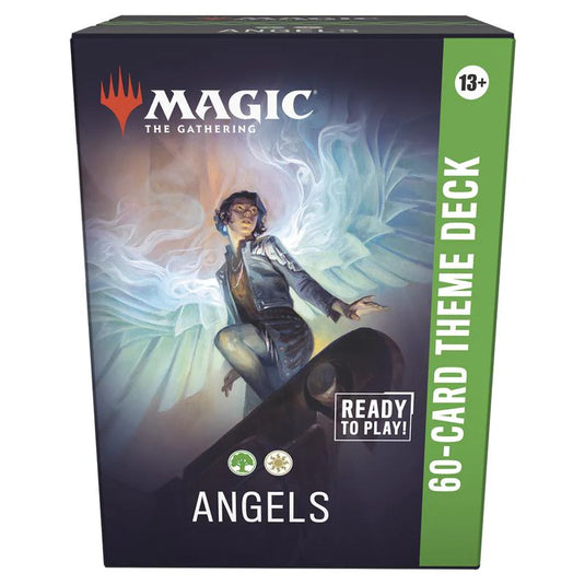 Magic The Gathering Lorwyn Eclipsed 60 Card Theme Deck Bundle