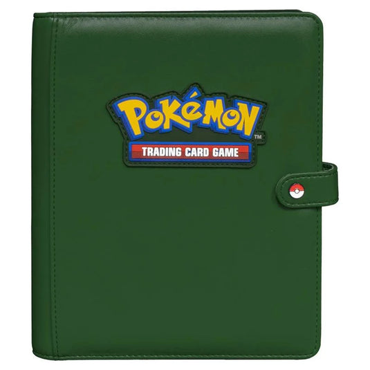 Ultra Pro 4 Pocket Premium Pokemon Snap Binder