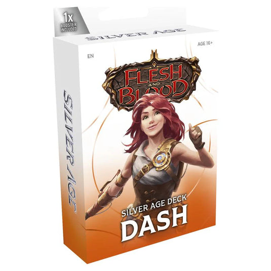 Flesh & Blood Silver Age Deck Chapter 1