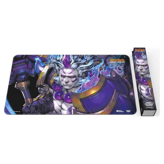 Riftbound League of Legends TCG Playmat Spirit Blossom Darius