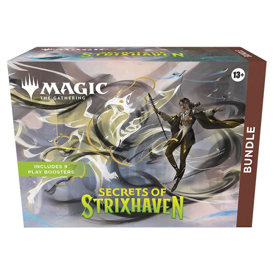 Magic The Gathering Secrets of Strixhaven Bundel