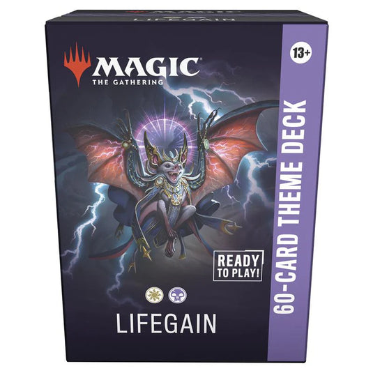 Magic The Gathering Secrets of Strixhaven Card Theme Deck Bundel