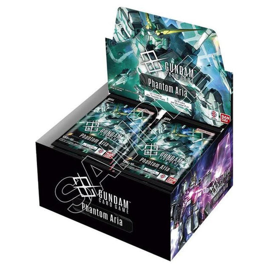 Gundam TCG Phantom Aria GD04 Booster Box