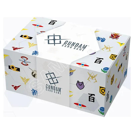 Gundam Card Game Storage box & Resource set EVX07