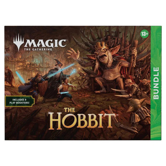 Magic The Gathering The Hobbit Bundle