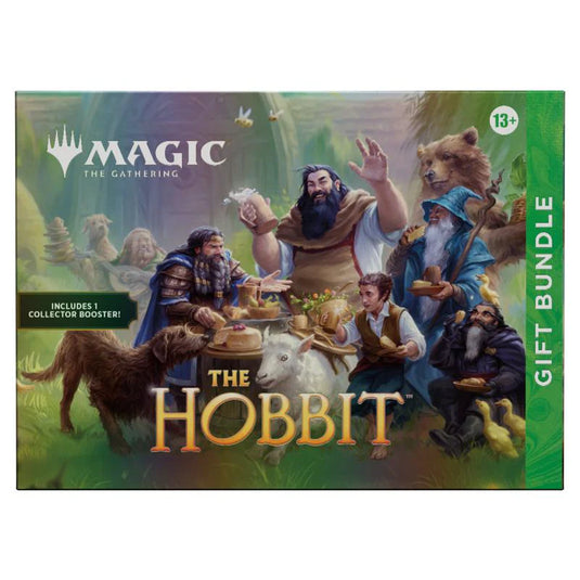 Magic The Gathering The Hobbit Gift Bundle