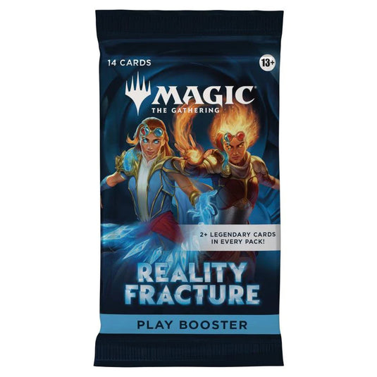 Magic The Gathering Reality Fracture Play Booster Box
