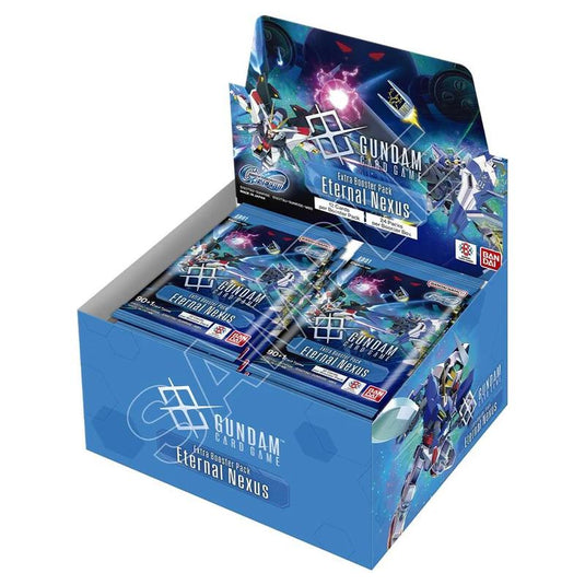 Gundam TCG Eternal Nexus EB01 Booster Box