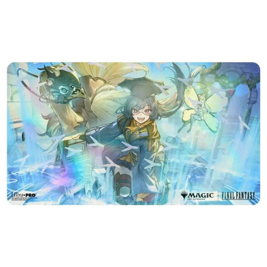 Ultra Pro Magic The Gathering Universes Beyond Final Fantasy Foil Playmat Snapcaster Mage