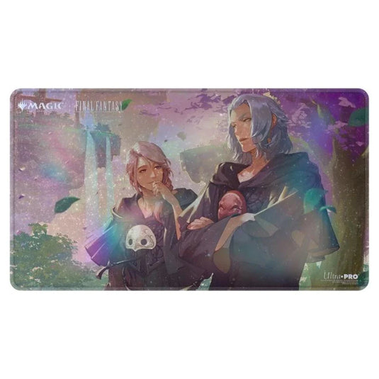 Ultra Pro Magic The Gathering Universes Beyond Final Fantasy Foil Playmat Emet-Selch of the Third Seat