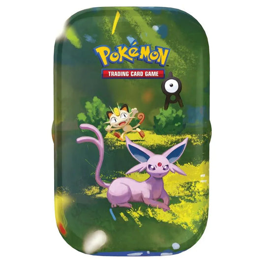 Pokemon 30th Celebration Mini Tin