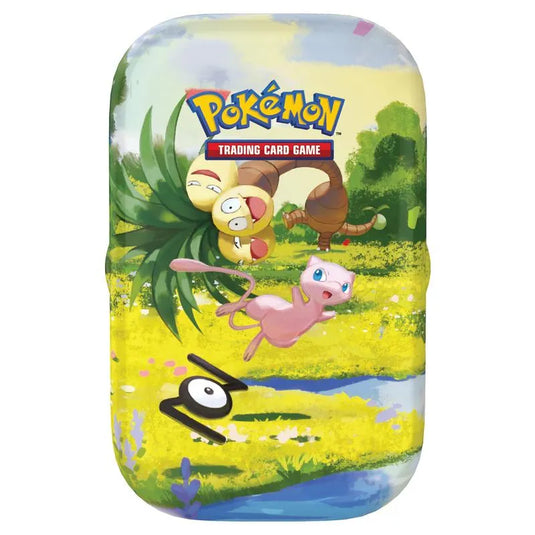 Pokemon 30th Celebration Mini Tin