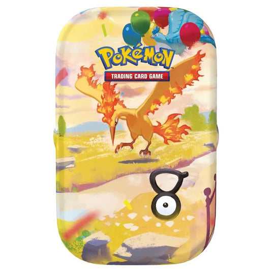 Pokemon 30th Celebration Mini Tin