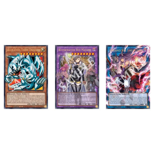 Yu-Gi-Oh! Magnificent Maestros Box
