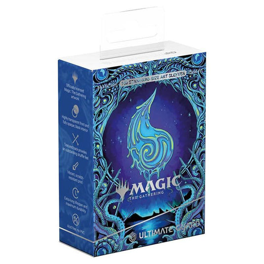 Ultimate Guard Art Sleeves MTG Mana Token