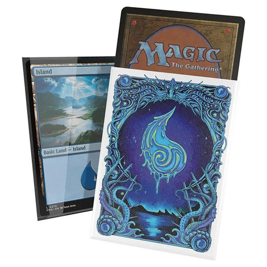 Ultimate Guard Art Sleeves MTG Mana Token