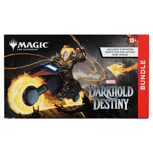 Magic The Gathering Marvel Darkhold Destiny Bundle