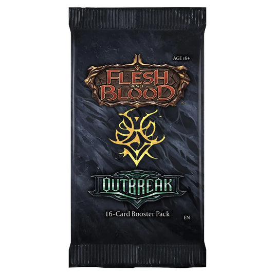 Flesh & Blood Outbreak Booster Box