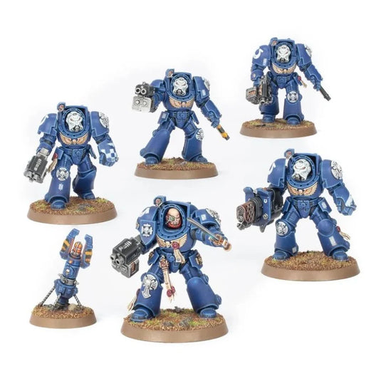 WH40K Terminator Squad: Space Marine