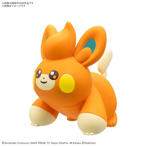 Pokemon Pawmi Quick Model Kit
