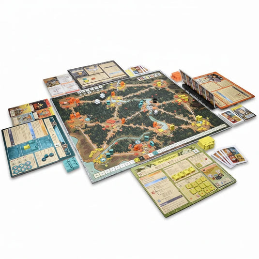 Root The Riverfolk Expansion