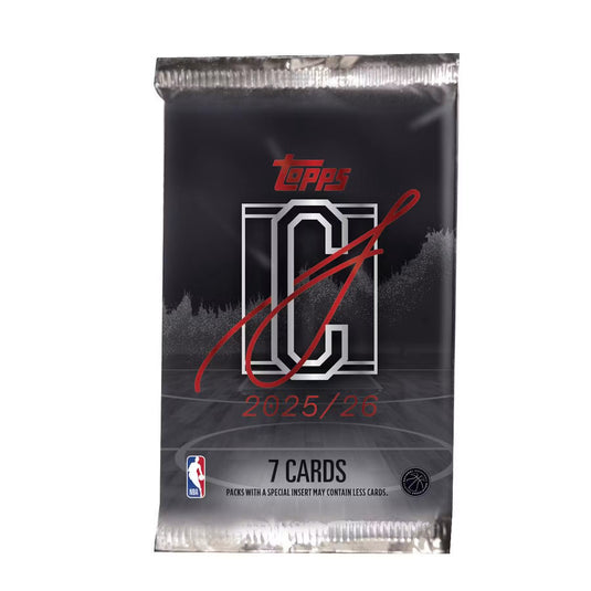 Topps NBA Signature Class Basketball 2025-26 Blaster Booster